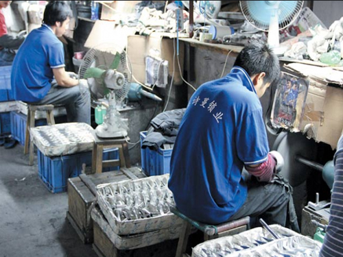 淺談研磨（拋光）工藝，助您創(chuàng)造奇跡